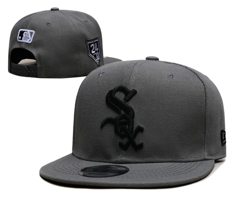 2025 MLB Chicago White Sox Hat YS202503072->mlb hats->Sports Caps